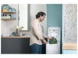 Masina za pranje vesa CANDY TCA273D3 S - Image 8