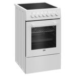 Elektricni sporet BEKO FSE 57110 GW - Image 2