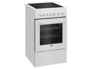 Elektricni sporet BEKO FSE 57110 GW - Image 2