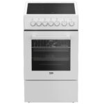 Elektricni sporet BEKO FSE 57110 GW - Image 1