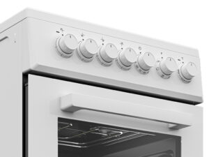 Elektricni sporet BEKO FSE 57110 GW - Image 3