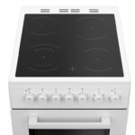 Elektricni sporet BEKO FSE 57110 GW - Image 4