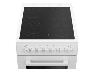 Elektricni sporet BEKO FSE 57110 GW - Image 4