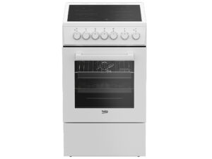 Elektricni sporet BEKO FSE 57110 GW