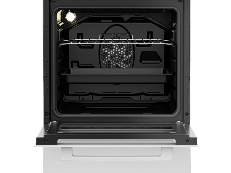 23322 4 Elektricni sporet BEKO FSE 57110 GW