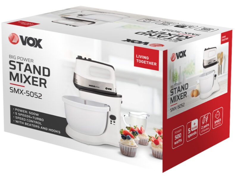 23323 1 Mikser sa posudom VOX SMX 5052