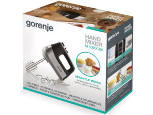 Mikser GORENJE M500DCBK - Image 2