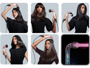 Fen za kosu DYSON HD17 Supersonic R Jasper Plum Limitted edition 122781 8 Fen za kosu DYSON HD17 Supersonic R Jasper Plum Limitted edition 122781 - Image 4