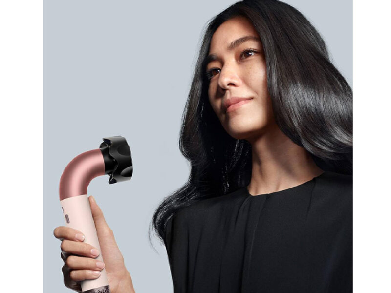 Fen za kosu DYSON HD17 Supersonic R Jasper Plum Limitted edition 122781 4 23394 4 Fen za kosu DYSON HD17 Supersonic R Jasper Plum Limitted edition 122781