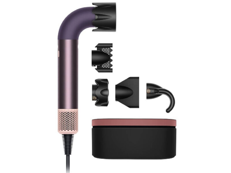 23394 23394 Fen za kosu DYSON HD17 Supersonic R Jasper Plum Limitted edition 122781