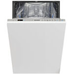Masina za pranje sudova ugradna INDESIT DSIO 3M24 C S - Image 1