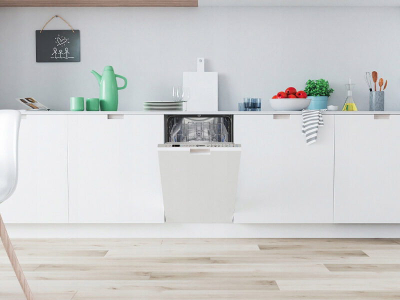 32242 6 Masina za pranje sudova ugradna INDESIT DSIO 3M24 C S