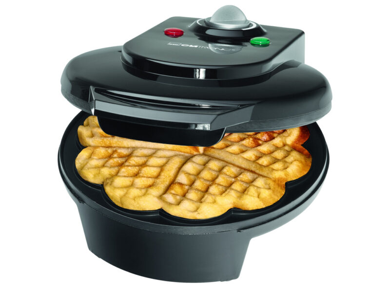 11776 Aparat za galete Clatronic WA3491 crni