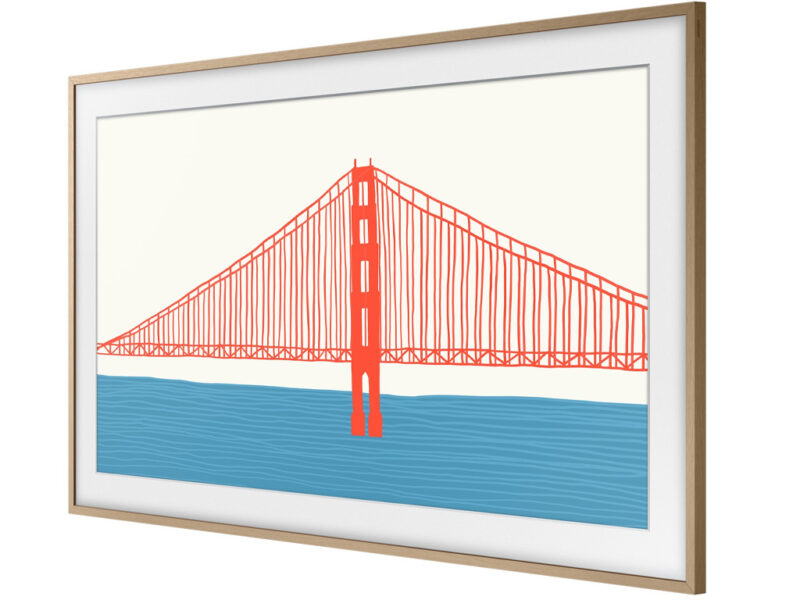 20762 3 Ram za TV SAMSUNG VG SCFA55TKBXC