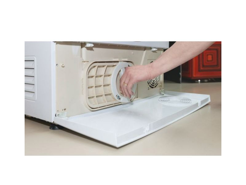 21441 2 Masina za susenje vesa CANDY CSOEC8DF S