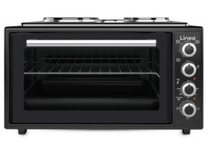 Mini sporet LINEA LMO45 0611 sa tri ringle