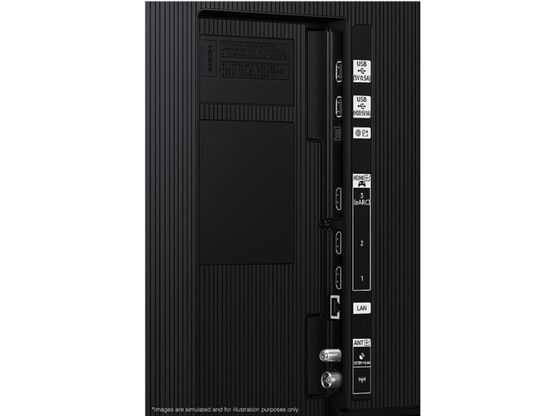 22483 5 TV LED SMART SAMSUNG UE98DU9072UXXH