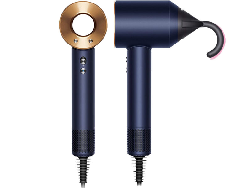 23123 3 Fen za kosu DYSON HD07 Supersonic Blue Bright Copper Special Edition 412525