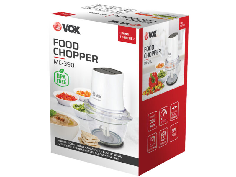 23248 1 Seckalica VOX MC390