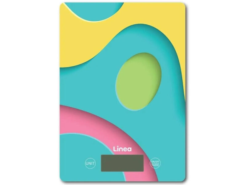 23257 Vaga kuhinjska digitalna LINEA LKV 0644
