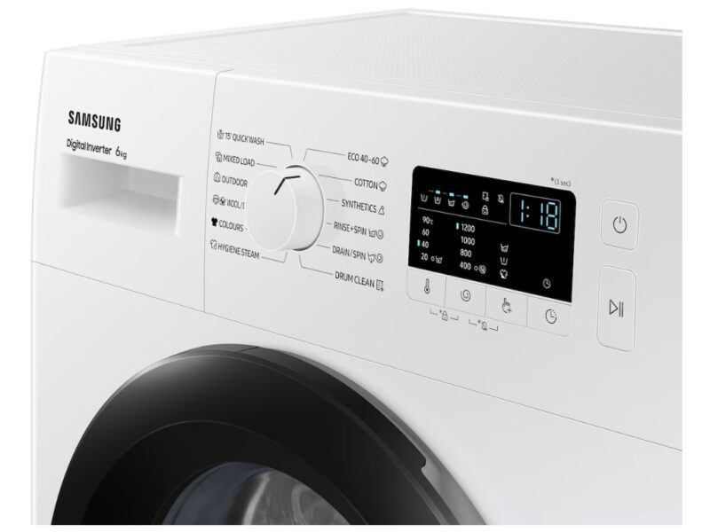 23298 6 Masina za pranje vesa SAMSUNG WW60A3120BE LE