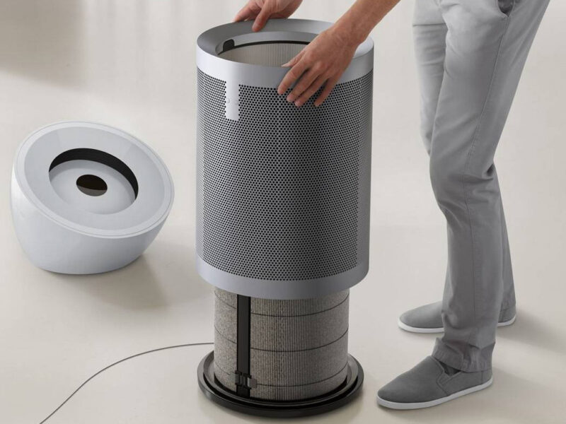 23325 2 Prociscivac vazduha DYSON BP02 Big Quiet Formaldehyde 304511