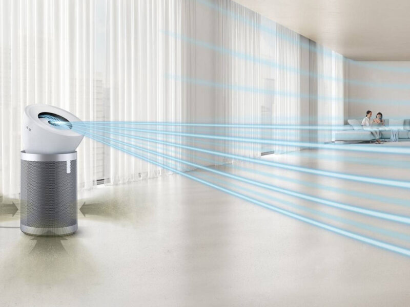 23325 3 Prociscivac vazduha DYSON BP02 Big Quiet Formaldehyde 304511