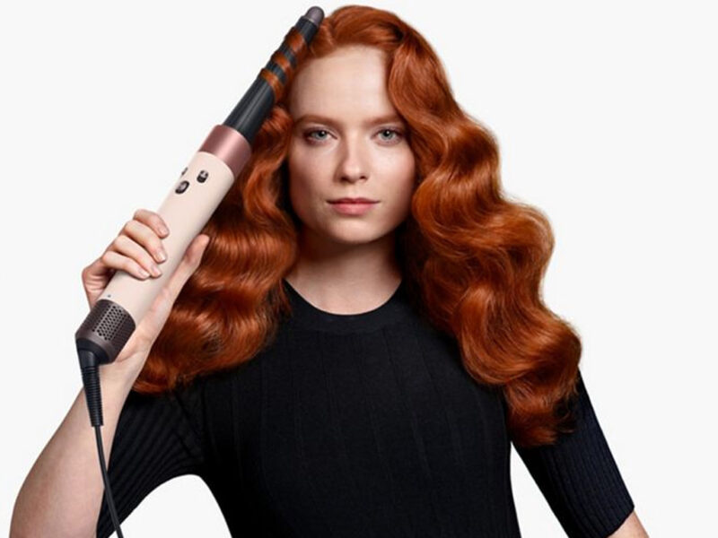 Styler DYSON Airwrap i d Ceramic Pink Rose Gold Curly Coily 601926 1 23326 1 Styler DYSON Airwrap i d Ceramic Pink Rose Gold Curly Coily 601926