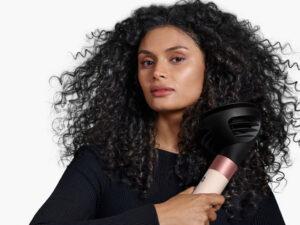 Styler DYSON Airwrap i d Ceramic Pink Rose Gold Curly Coily 601926 7 Styler DYSON Airwrap i d Ceramic Pink Rose Gold Curly Coily 601926 - Image 3