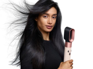 Styler DYSON Airwrap i d Ceramic Pink Rose Gold Curly Coily 601926 8 Styler DYSON Airwrap i d Ceramic Pink Rose Gold Curly Coily 601926 - Image 4