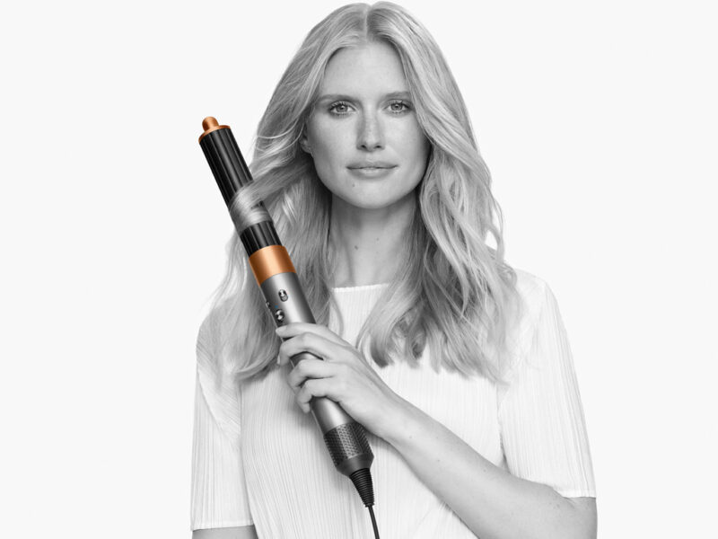 23327 1 Styler DYSON Airwrap Origin Bright Nickel Bright Cooper 112875