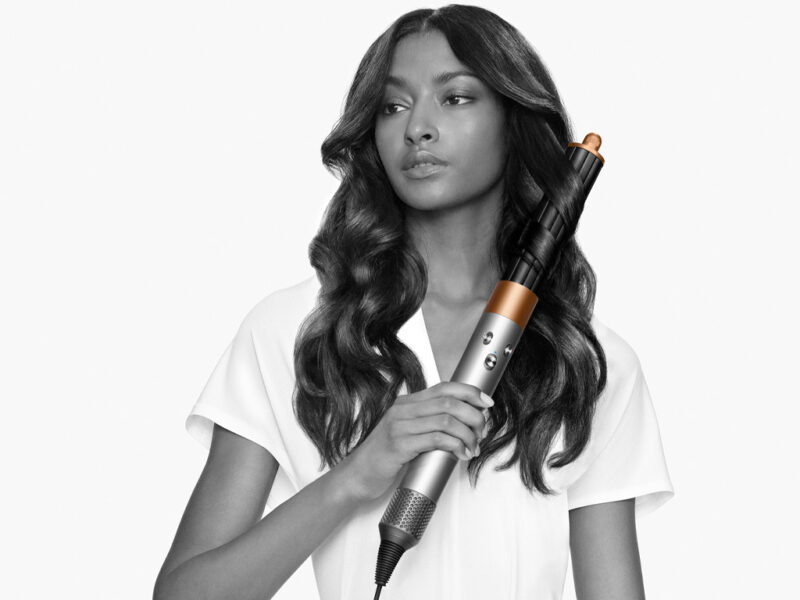 23327 4 Styler DYSON Airwrap Origin Bright Nickel Bright Cooper 112875