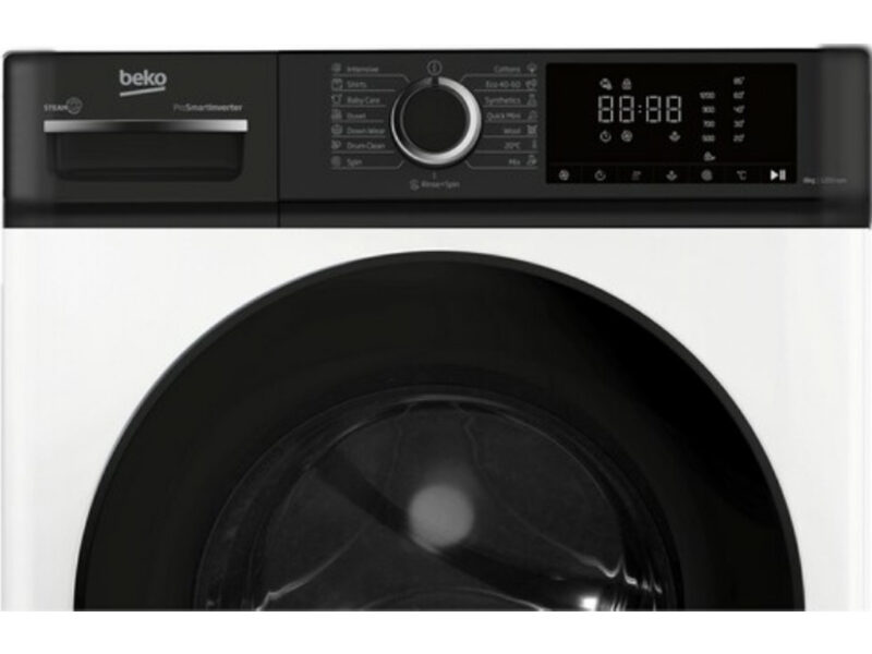 23373 2 Masina za pranje vesa BEKO B1WFM2821WBEE