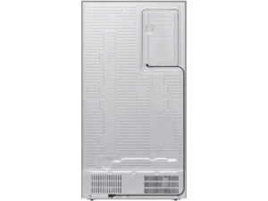 Kombinovani frizider SAMSUNG side by side RS70F65KEFEO - Image 3