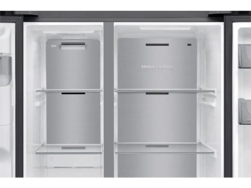 23385 5 Kombinovani frizider SAMSUNG side by side RS70F65KEFEO