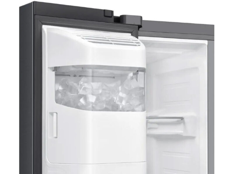 23385 6 Kombinovani frizider SAMSUNG side by side RS70F65KEFEO