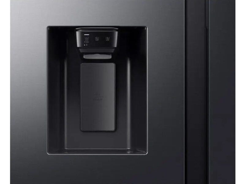 23385 7 Kombinovani frizider SAMSUNG side by side RS70F65KEFEO