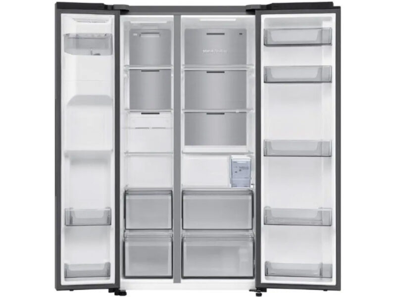 23386 4 Kombinovani frizider SAMSUNG side by side RS70F65KETEO