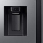Kombinovani frizider SAMSUNG side by side RS70F65KETEO - Image 7