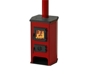 Pec na cvrsto gorivo MBS HIT ECO crvena