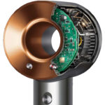 Fen za kosu DYSON HD07 Supersonic Origin Bright Nickel Bright Copper 107830 - Image 3
