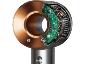 Fen za kosu DYSON HD07 Supersonic Origin Bright Nickel Bright Copper 107830 - Image 3