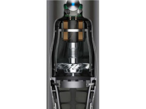 Fen za kosu DYSON HD07 Supersonic Origin Bright Nickel Bright Copper 107830 - Image 4