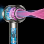 Fen za kosu DYSON HD07 Supersonic Origin Bright Nickel Bright Copper 107830 - Image 5