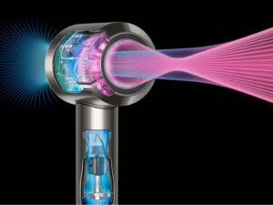 Fen za kosu DYSON HD07 Supersonic Origin Bright Nickel Bright Copper 107830 - Image 5