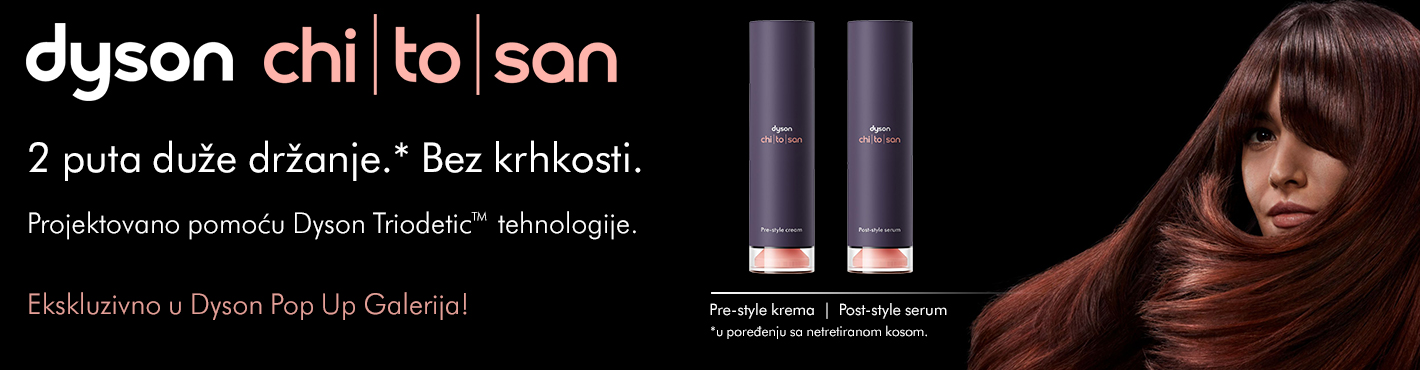 Dyson Citosan big Početna