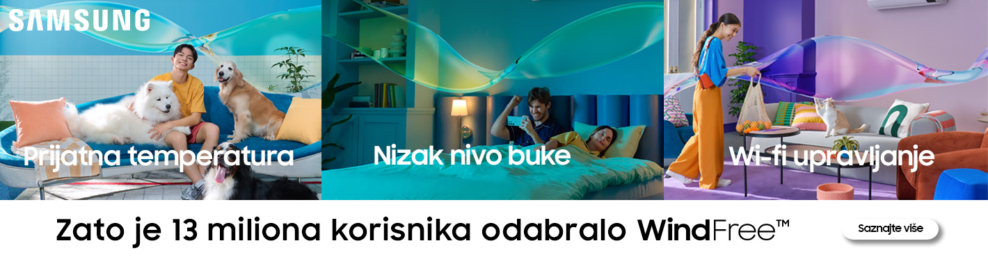 samsung windfree big Početna