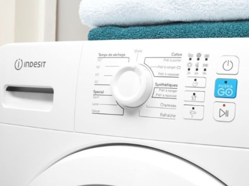 19770 2 Masina za susenje vesa INDESIT YTCM088B EU