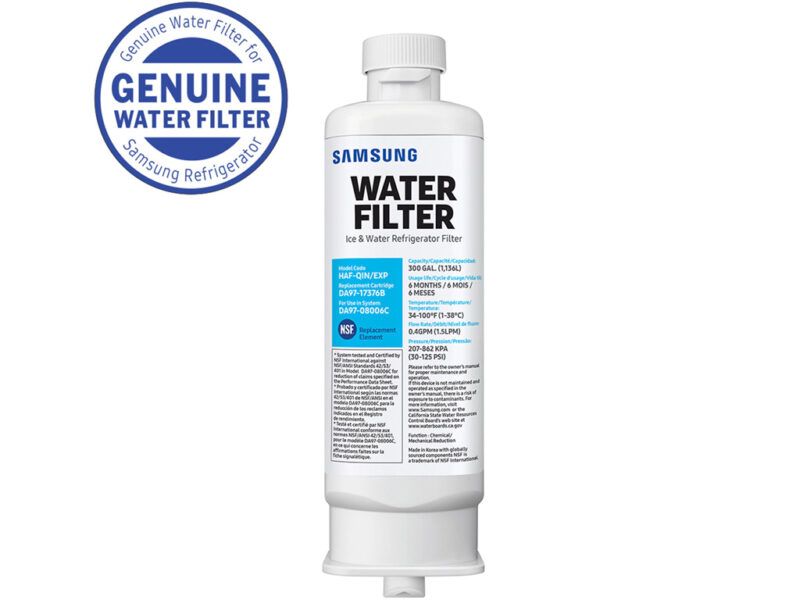 22741 Filter za vodu SAMSUNG HAF QIN EXP