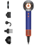 Fen za kosu DYSON HD16 Supersonic Nural Vinca Blue Topaz 515166 6 Fen za kosu DYSON HD16 Supersonic Nural Vinca Blue Topaz 515166 - Image 1
